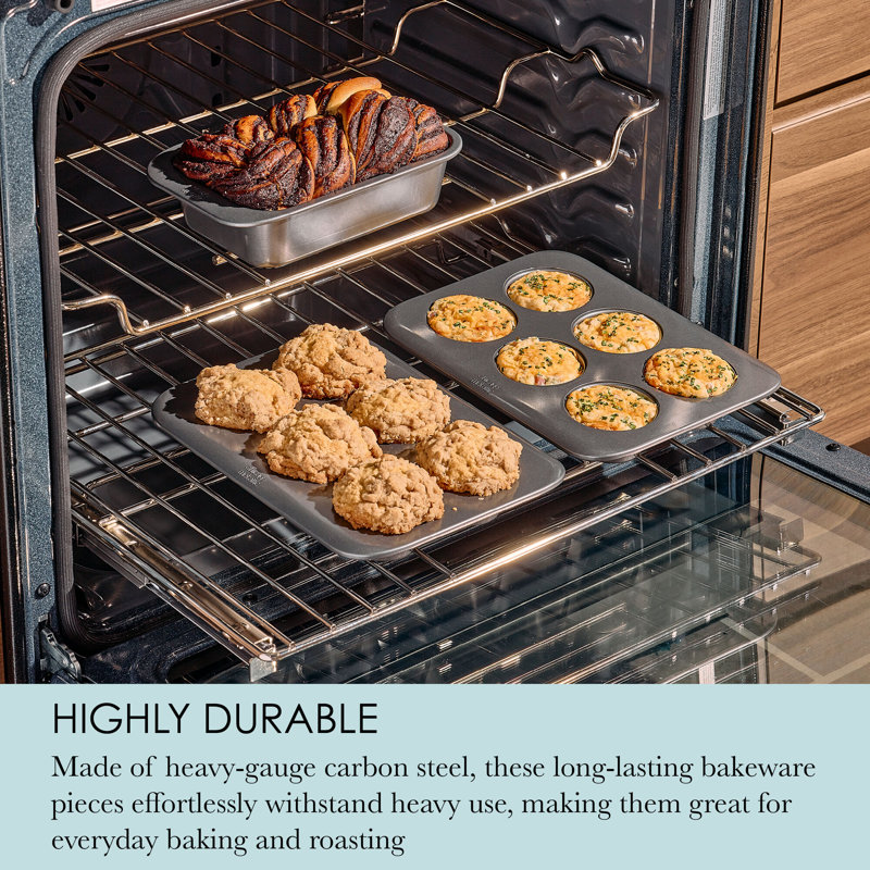 Chicago Metallic 7-piece Nesting Bakeware Set | Wayfair